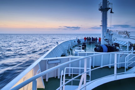 What to expect in the Arctic