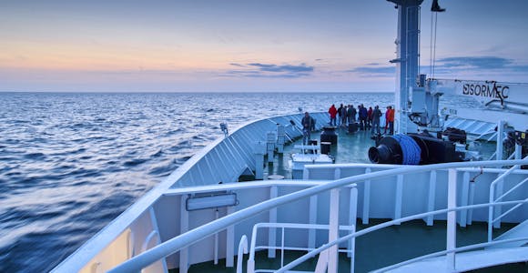 What to expect in the Arctic