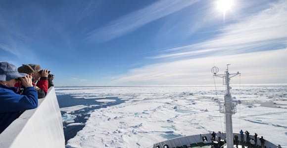 Arctic film & literature