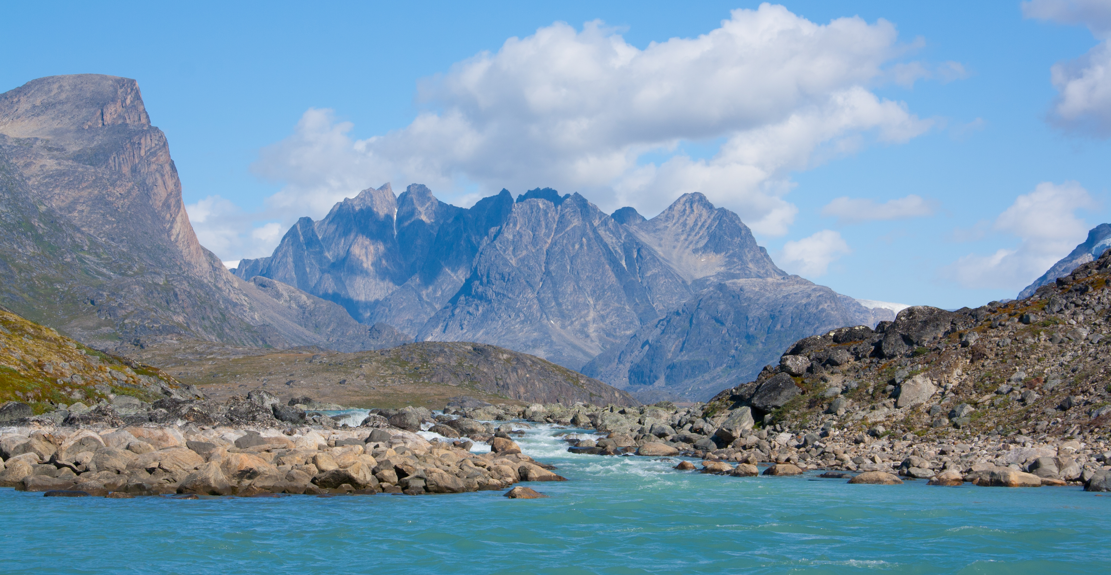 Places to visit in the Arctic