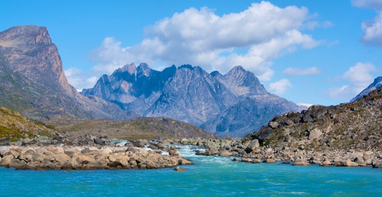 Places to visit in the Arctic