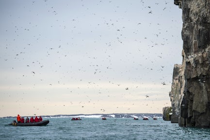 Svalbard Landing Sites