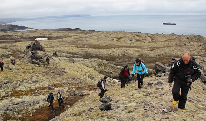 Sail the Arctic Circle: Scotland to Svalbard