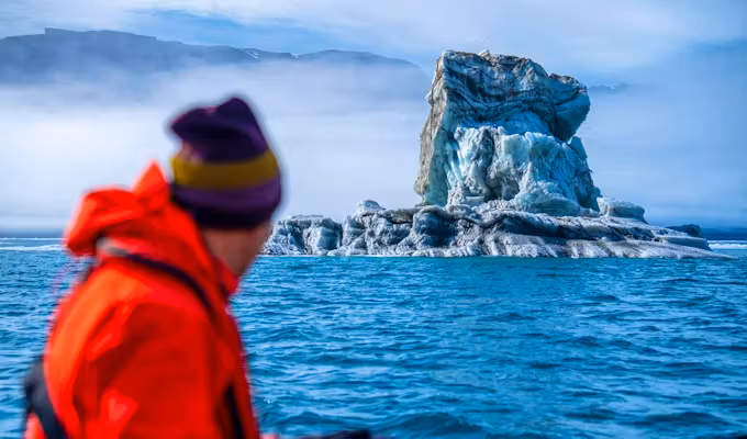 East Greenland Fly & Cruise Adventure