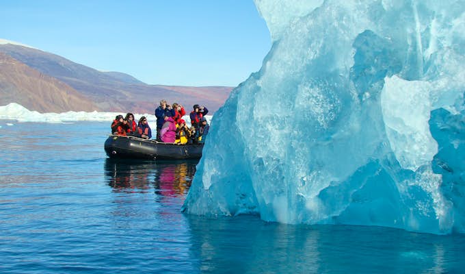 East and South Greenland In Depth