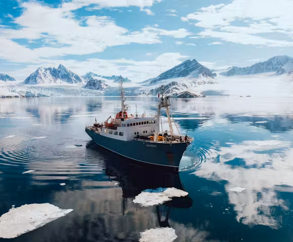 Polarfront Arctic ship