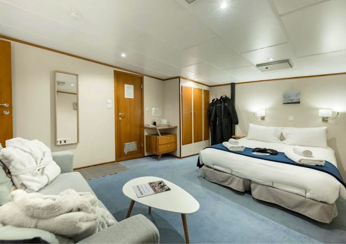 Superior Suite on Polarfront