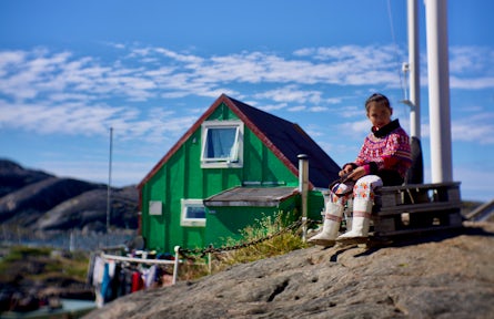 Greenland-Communities