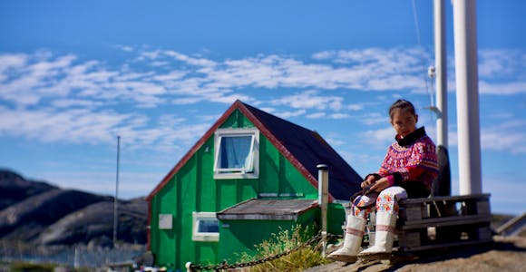 Greenland-Communities