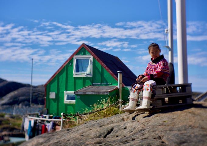 Greenland-Communities