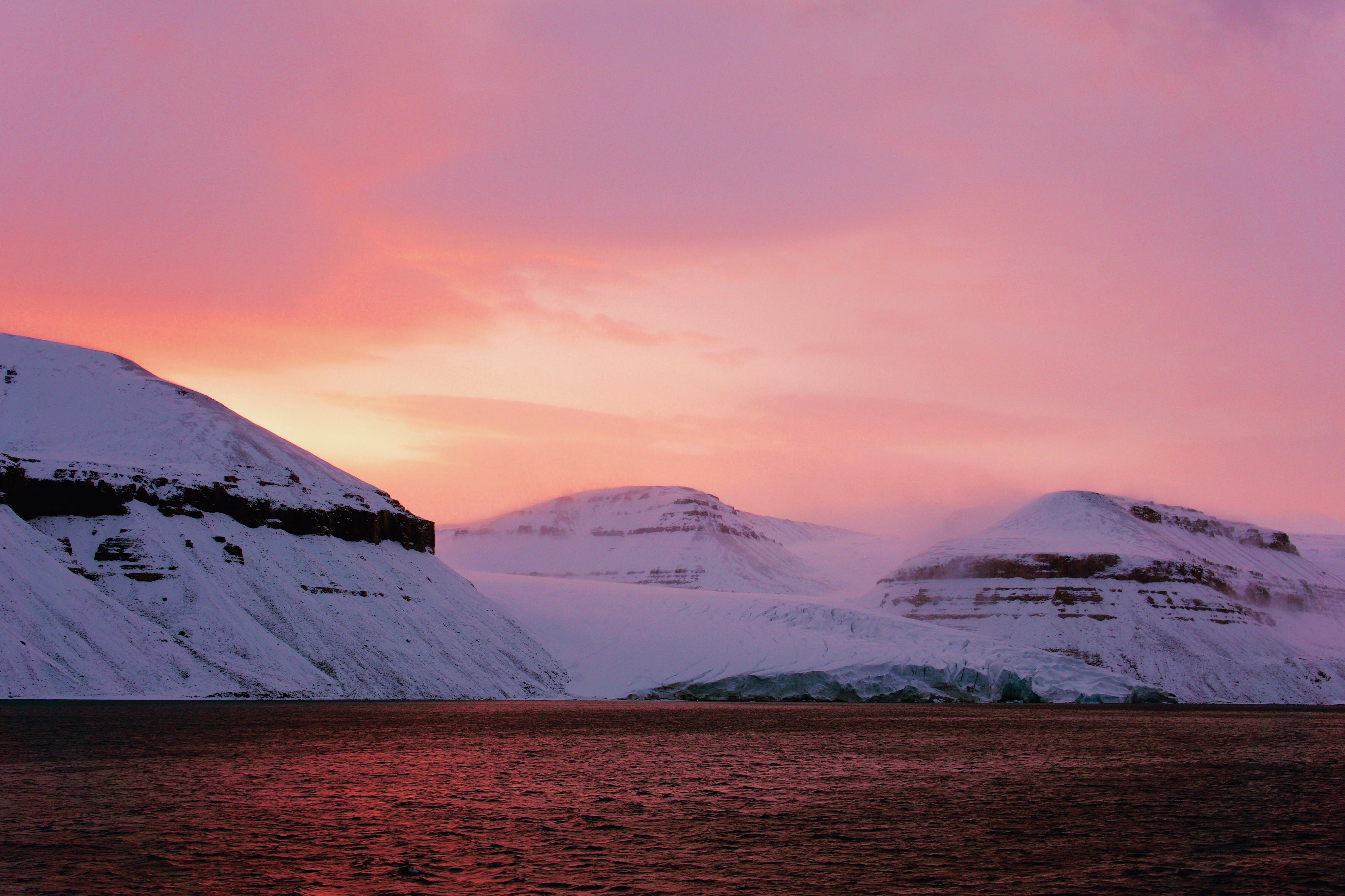 Devon-Island-Sunset 