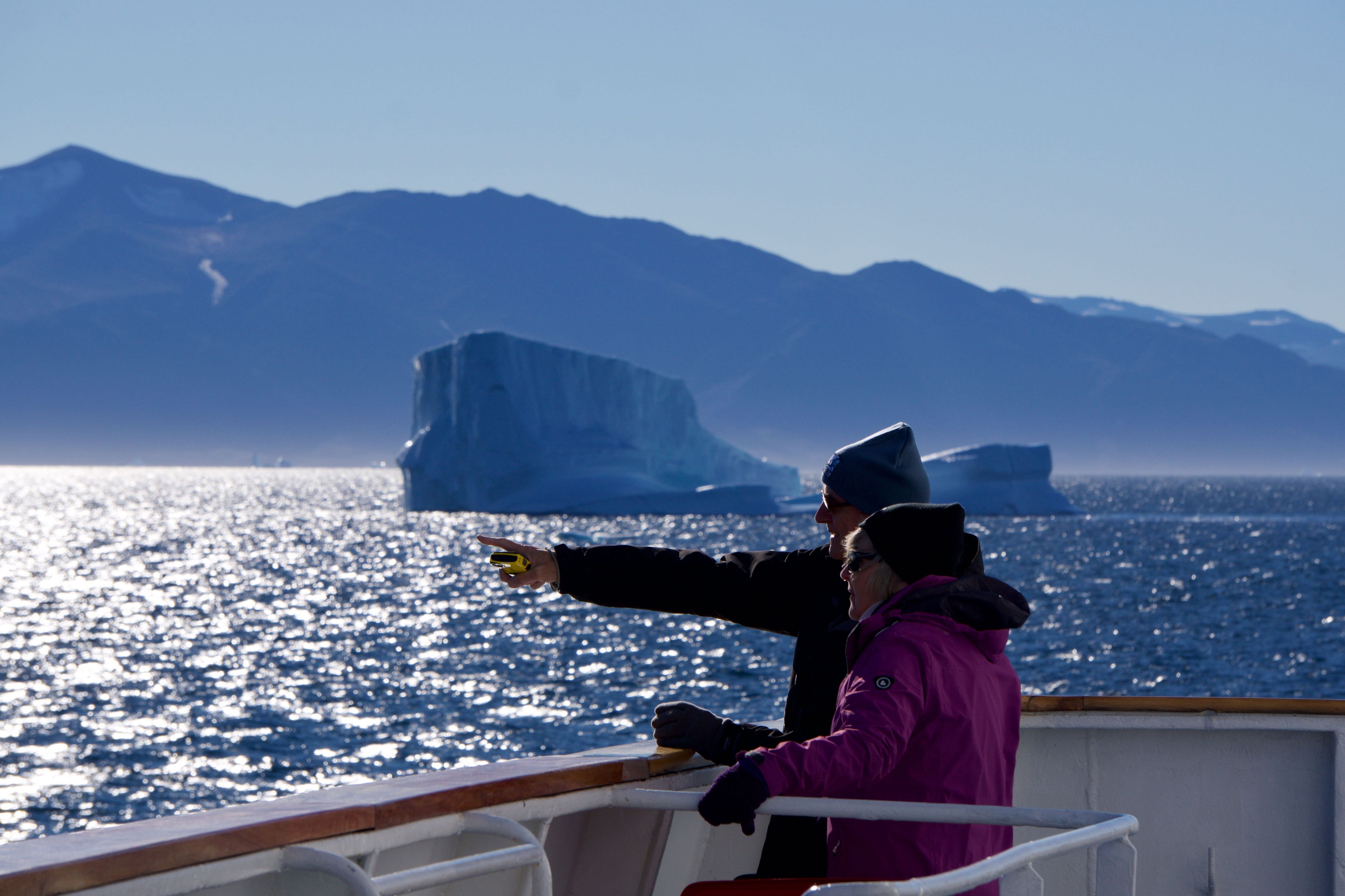 The Northwest Passage