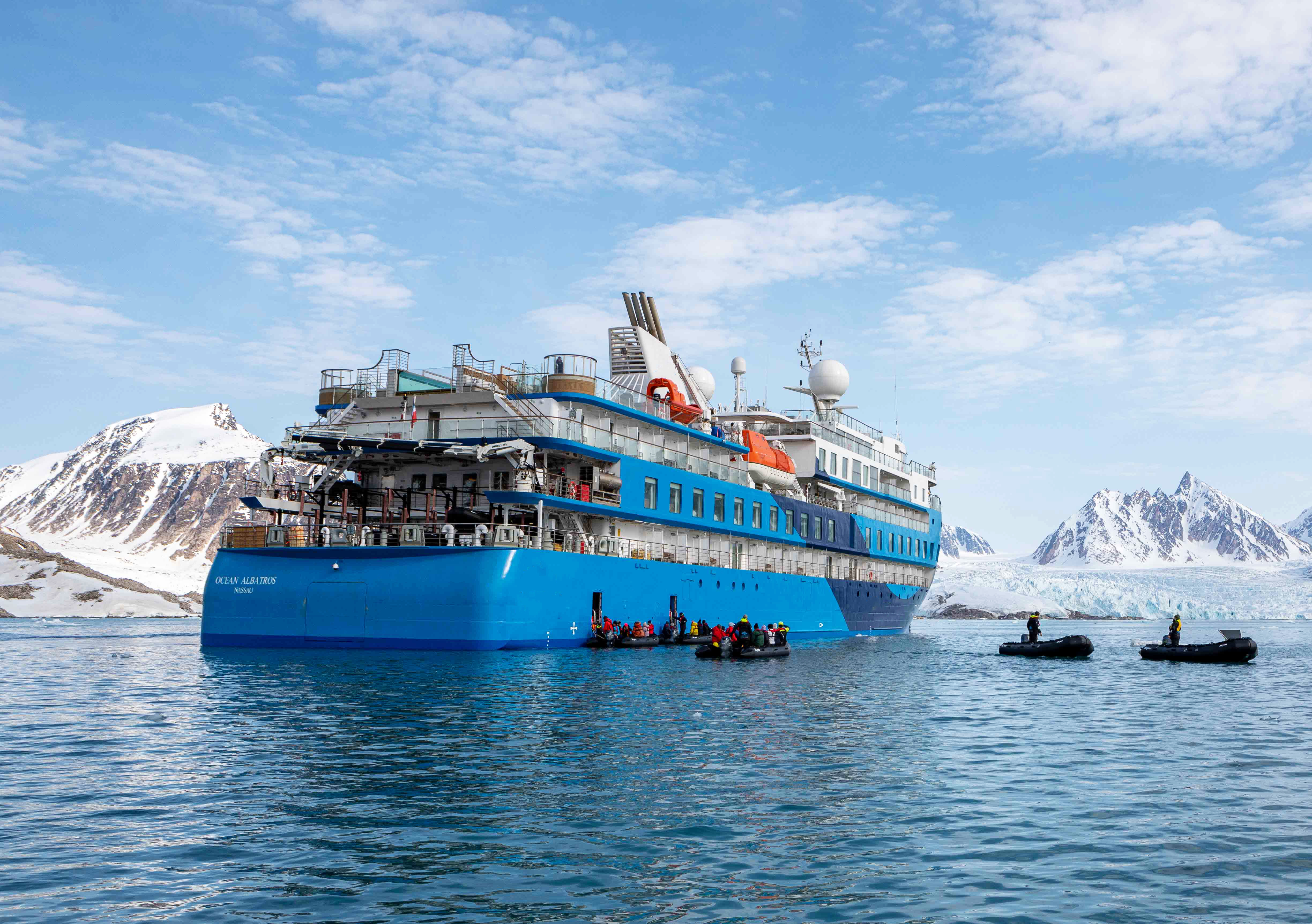 Ocean Albatros