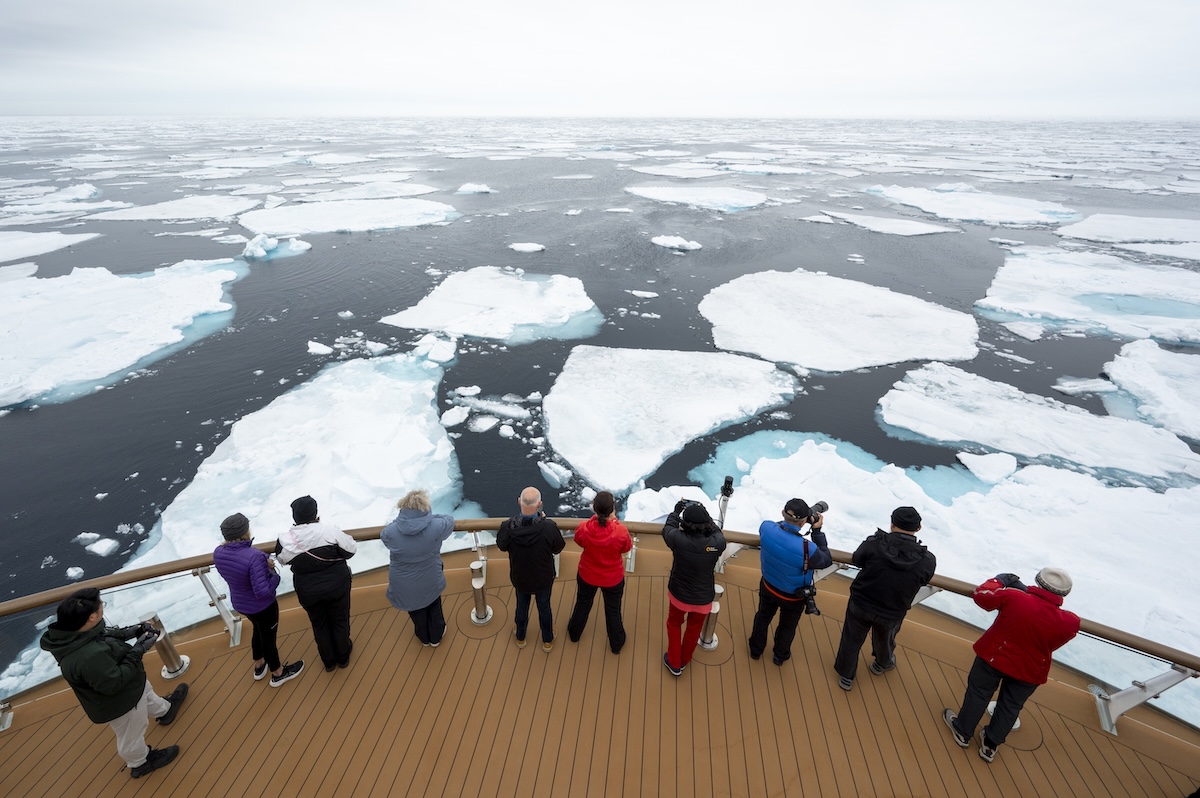 Express Svalbard Cruise