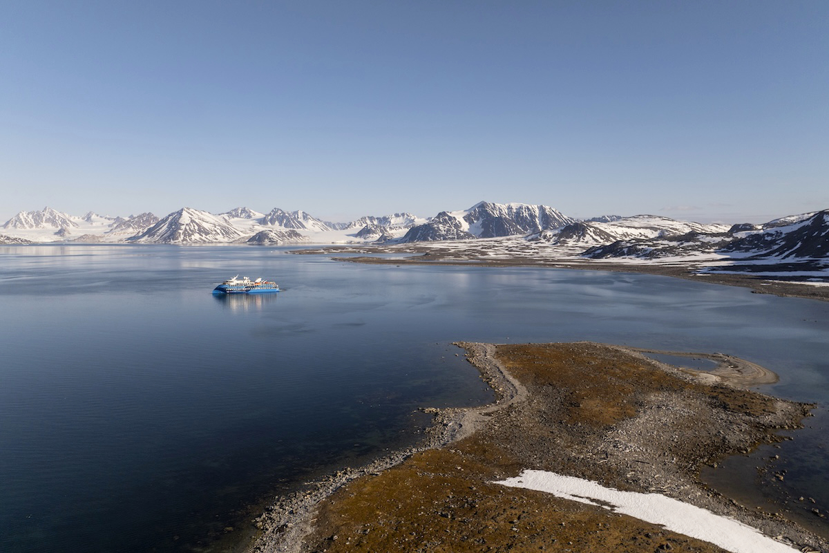 Smeerenburg, Svalbard