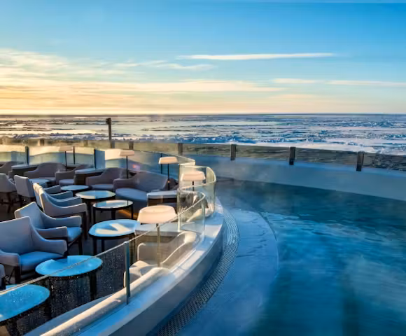 Le Commandant Charcot, Arctic Vessel - exterior shot