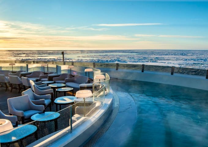 Le Commandant Charcot, Arctic Vessel - exterior shot