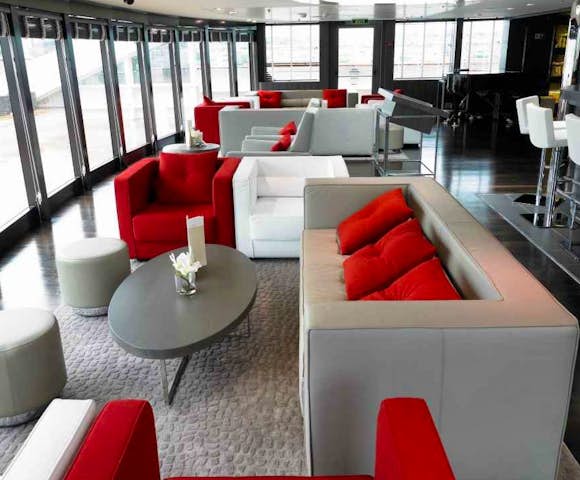 Le Boreal, Le Soleal and L'Austral