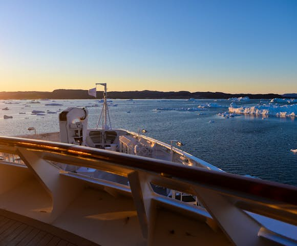 Le Boreal, Le Soleal and L'Austral - Arctic Ships