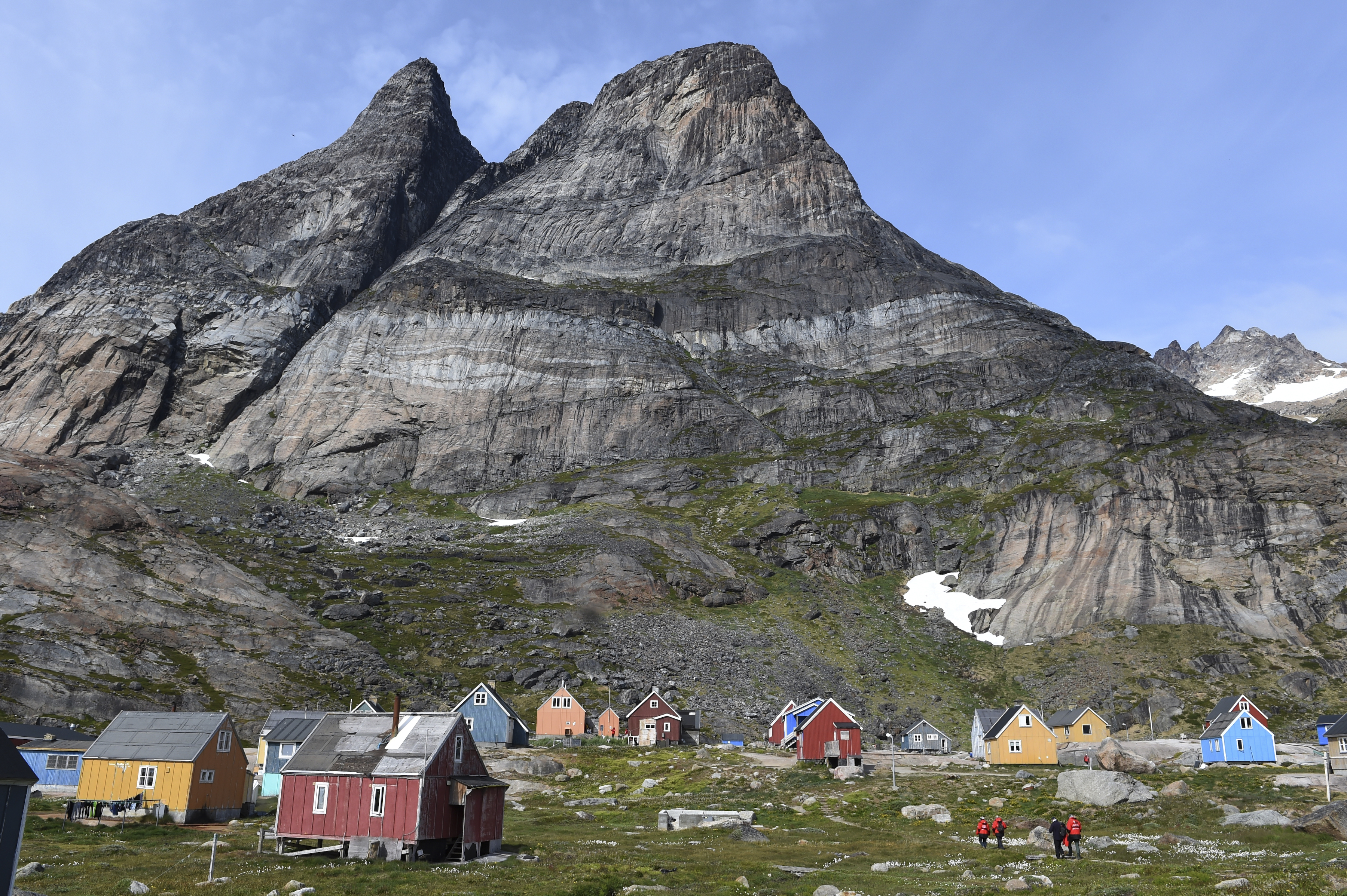 Luxury West Greenland & Baffin Island