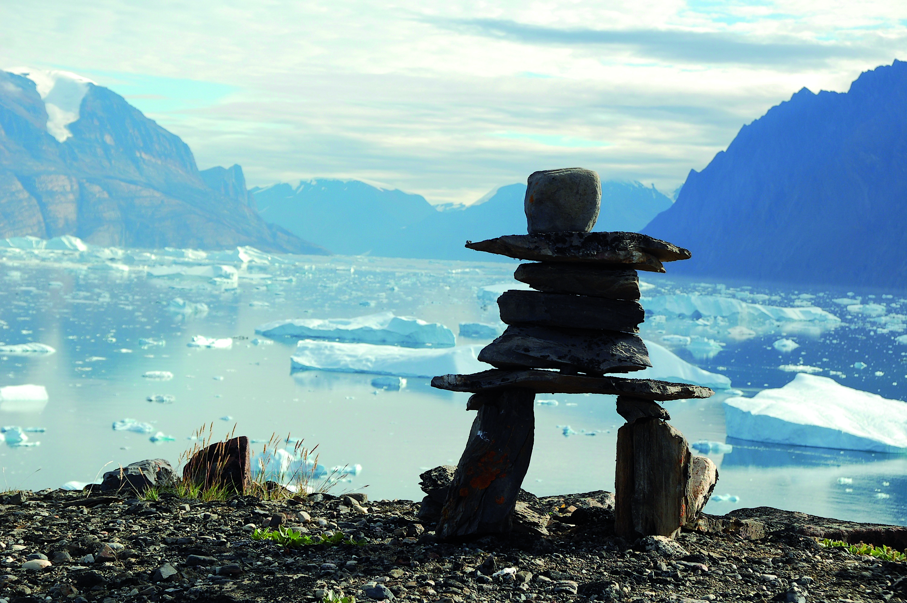 Luxury West Greenland & Baffin Island