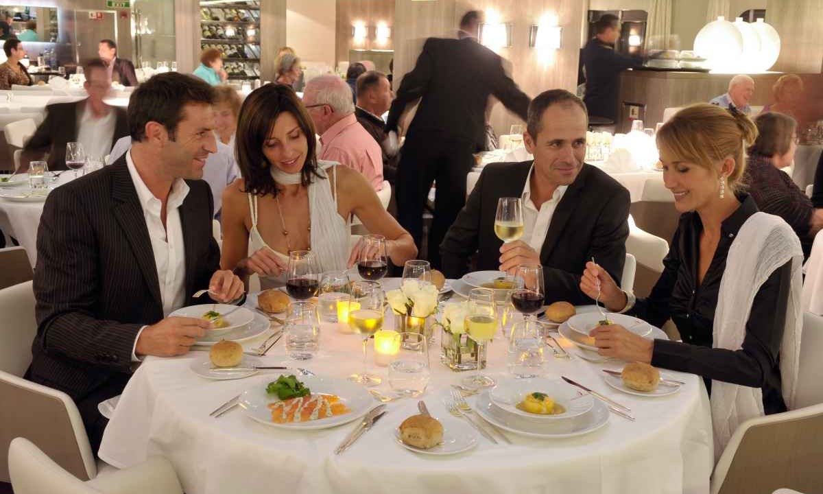 Le Boreal, Le Soleal and L'Austral