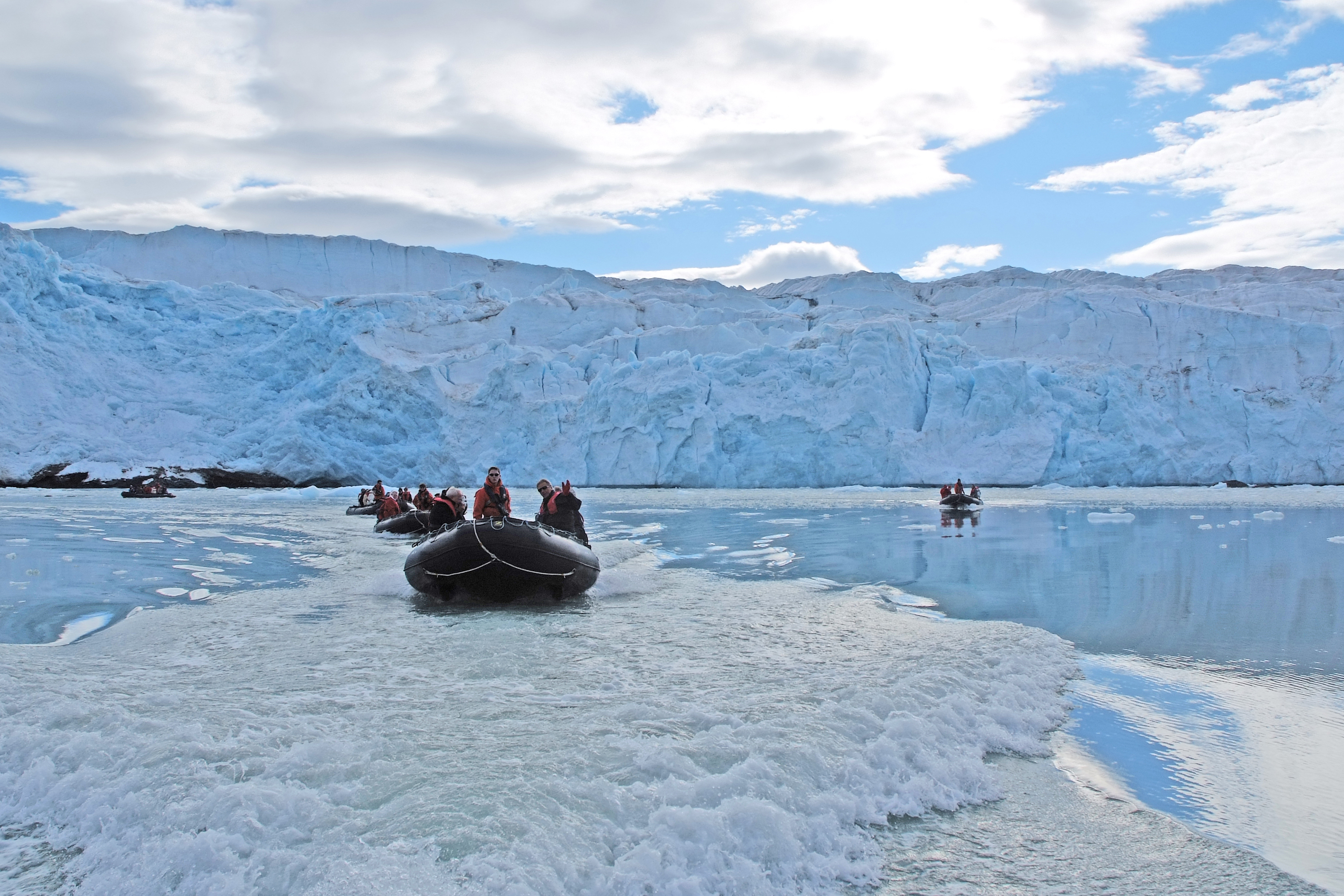 Luxury Highlights of Svalbard