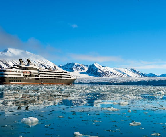 Le Boreal, Le Soleal and L'Austral - Arctic Ships