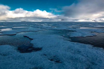 Photography in the Arctic