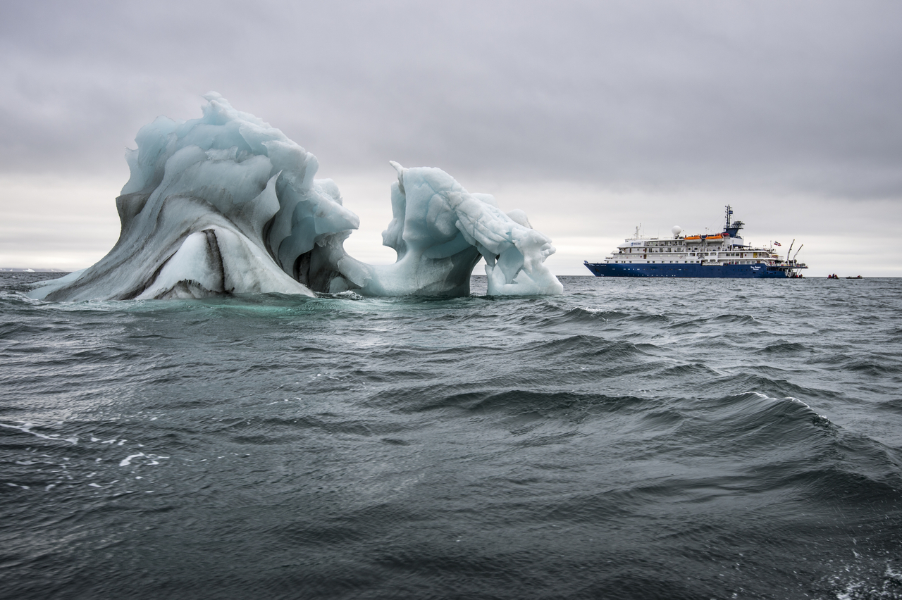 Arctic Journey: Svalbard, Greenland & Iceland