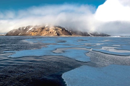 Cruises & expeditions to the North Pole