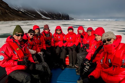 What to expect in the Arctic