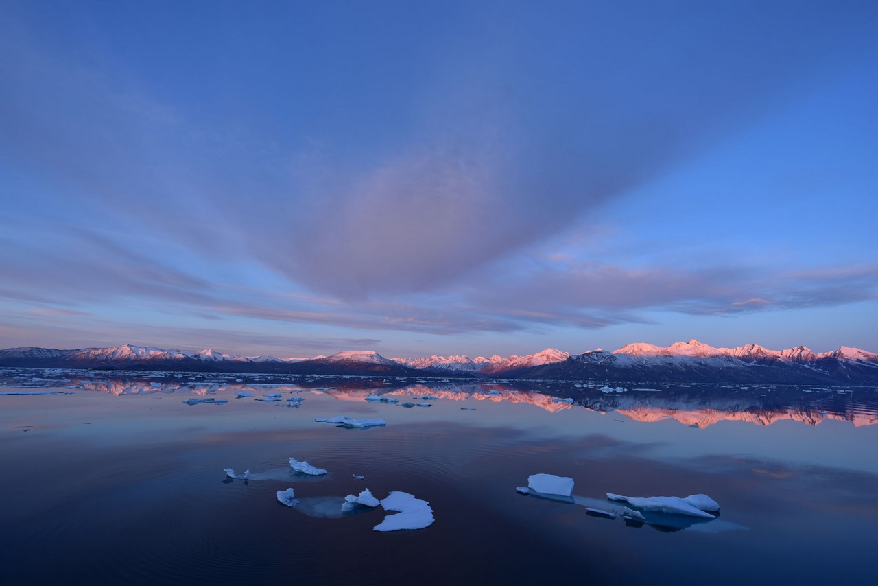 Arctic Journey: Svalbard, Greenland & Iceland