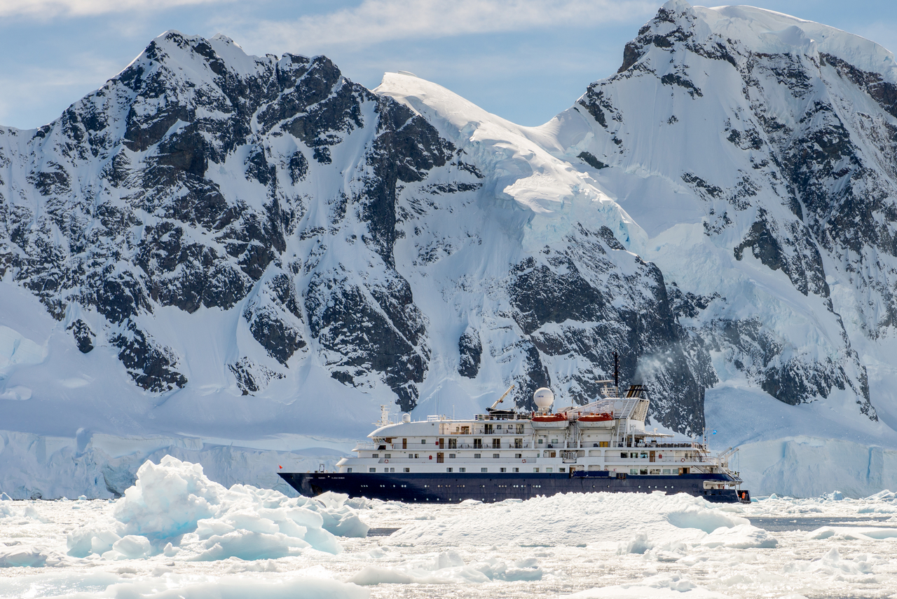 Arctic Journey: Svalbard, Greenland & Iceland