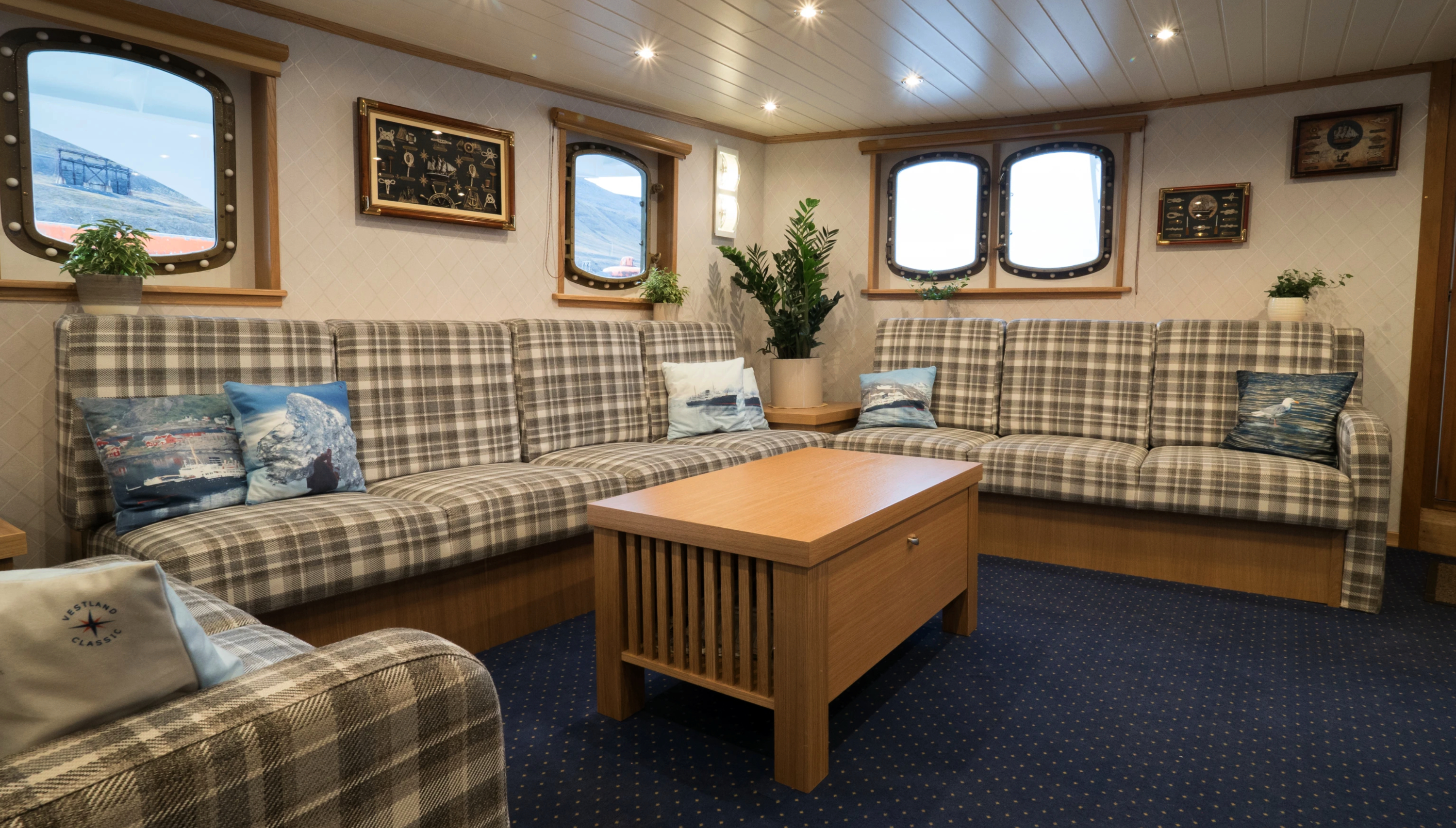 M/S Sjøveien Lounge