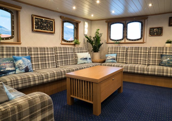 M/S Sjøveien Lounge