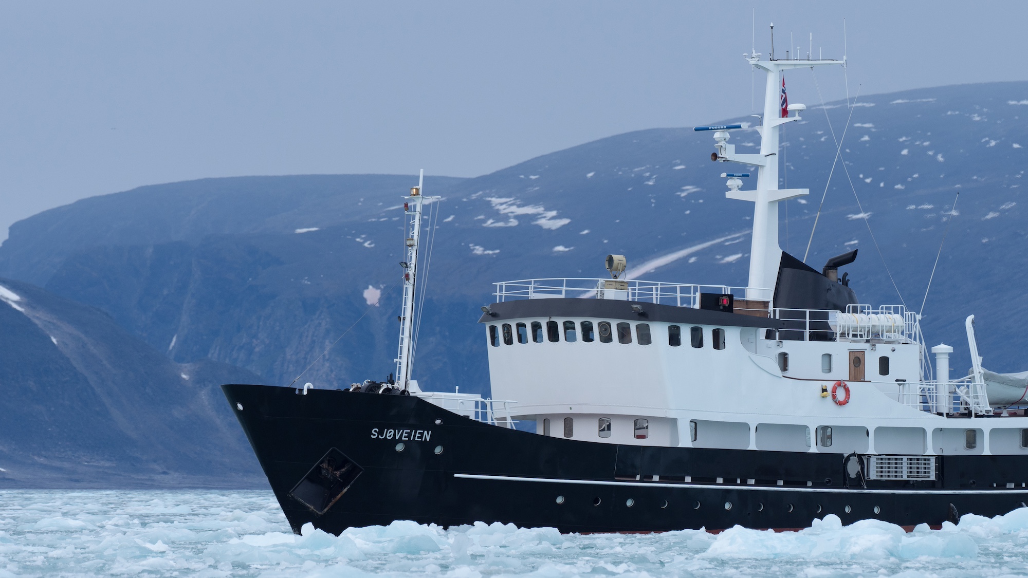 MS Sjoveien exterior
