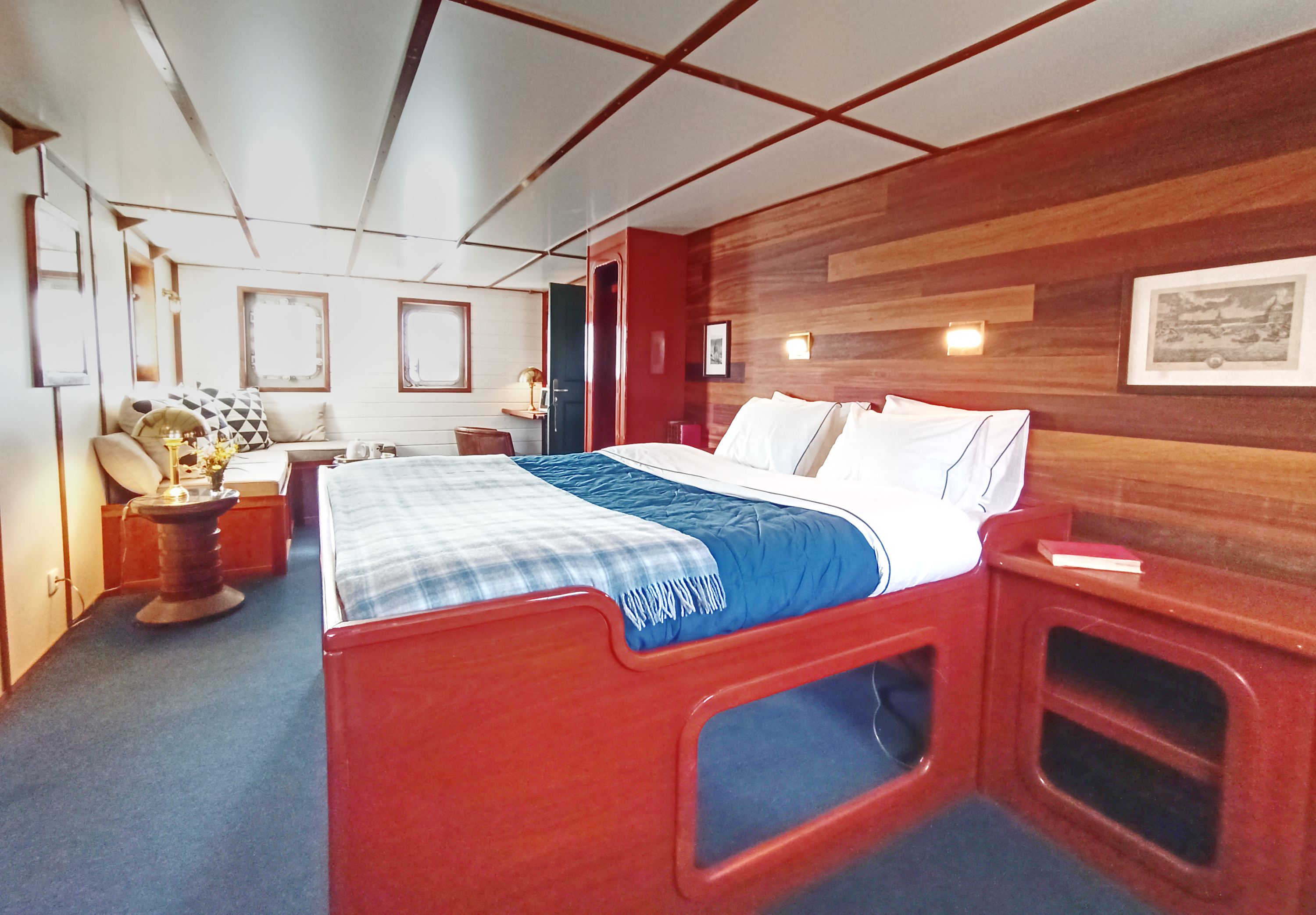 Owners Cabin on Balto