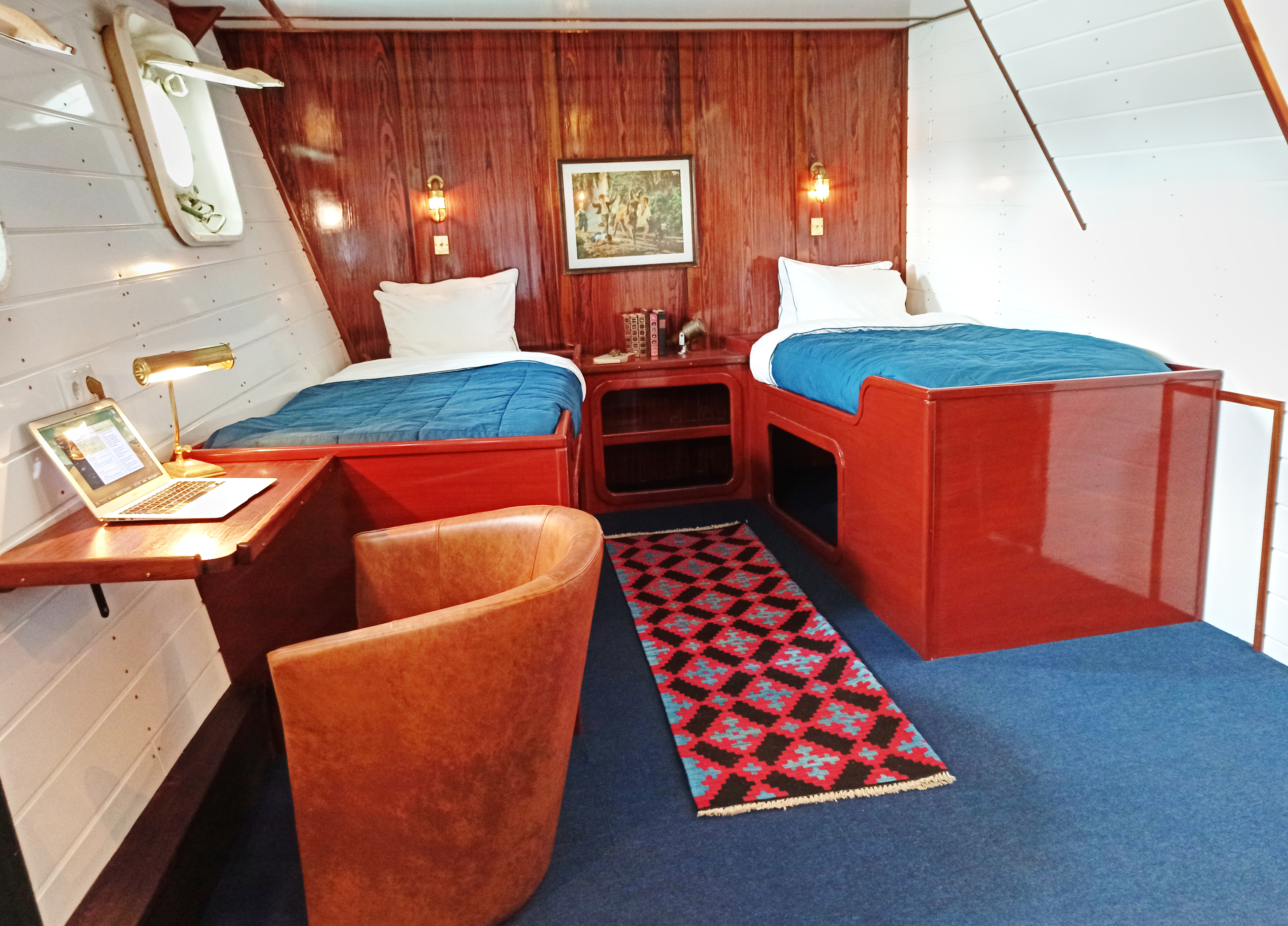 Superior cabin on Balto