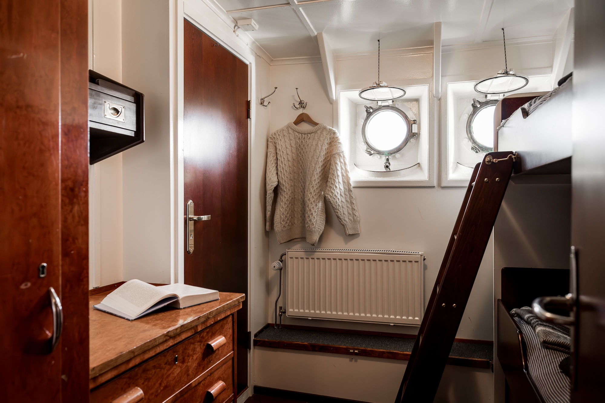 Cabin 25 MS Stockholm