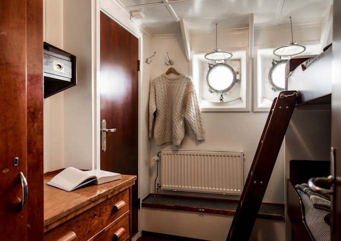 Cabin 25 MS Stockholm