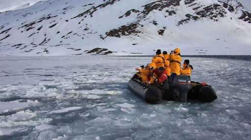 What to wear in the Arctic