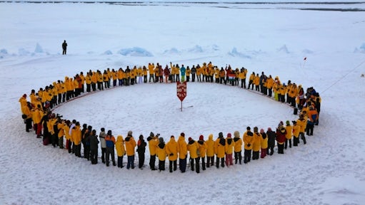 Cruises & expeditions to the North Pole