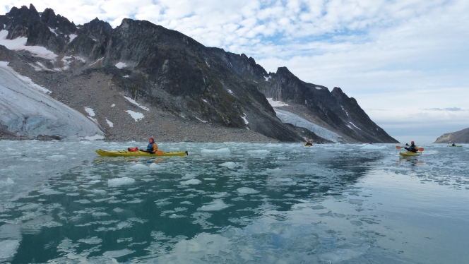 Svalbard, Greenland & Iceland Polar Quest