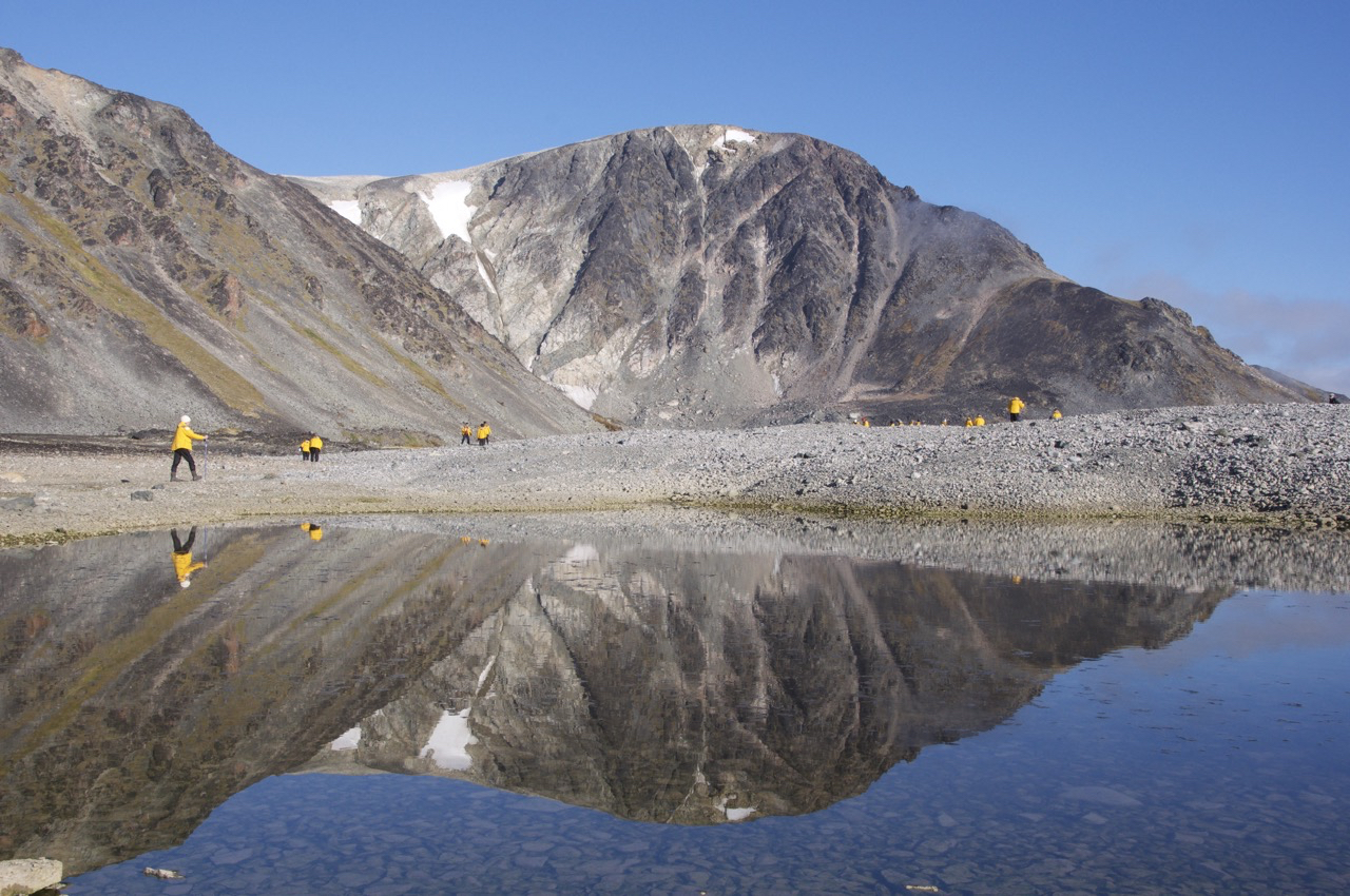 Cruises to the Canadian Arctic