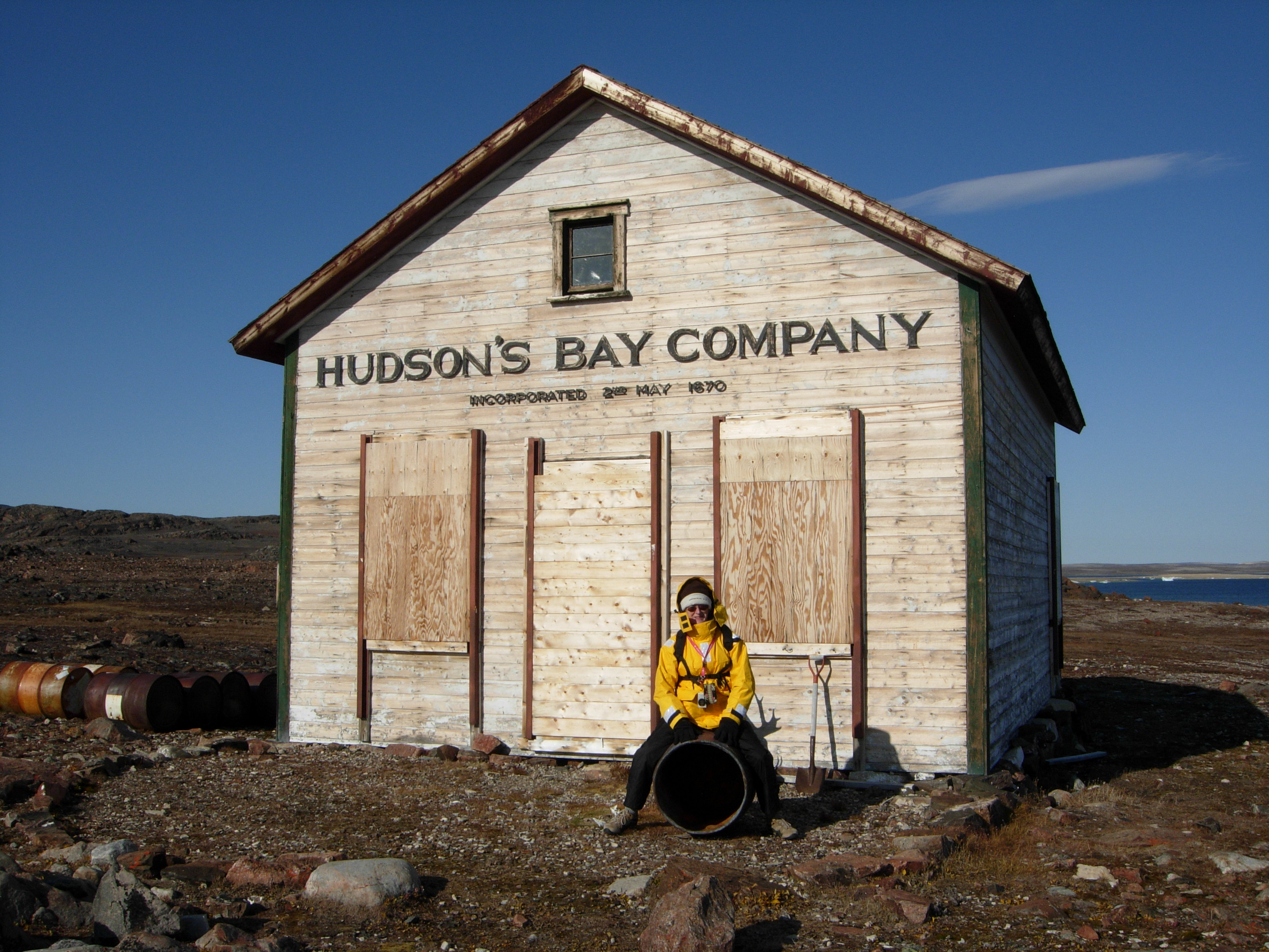 ​Ultima Thule: Northwest Passage & West Greenland