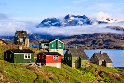 Greenland Cruises