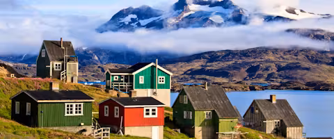 Southern Greenland: Vikings & Big Ice