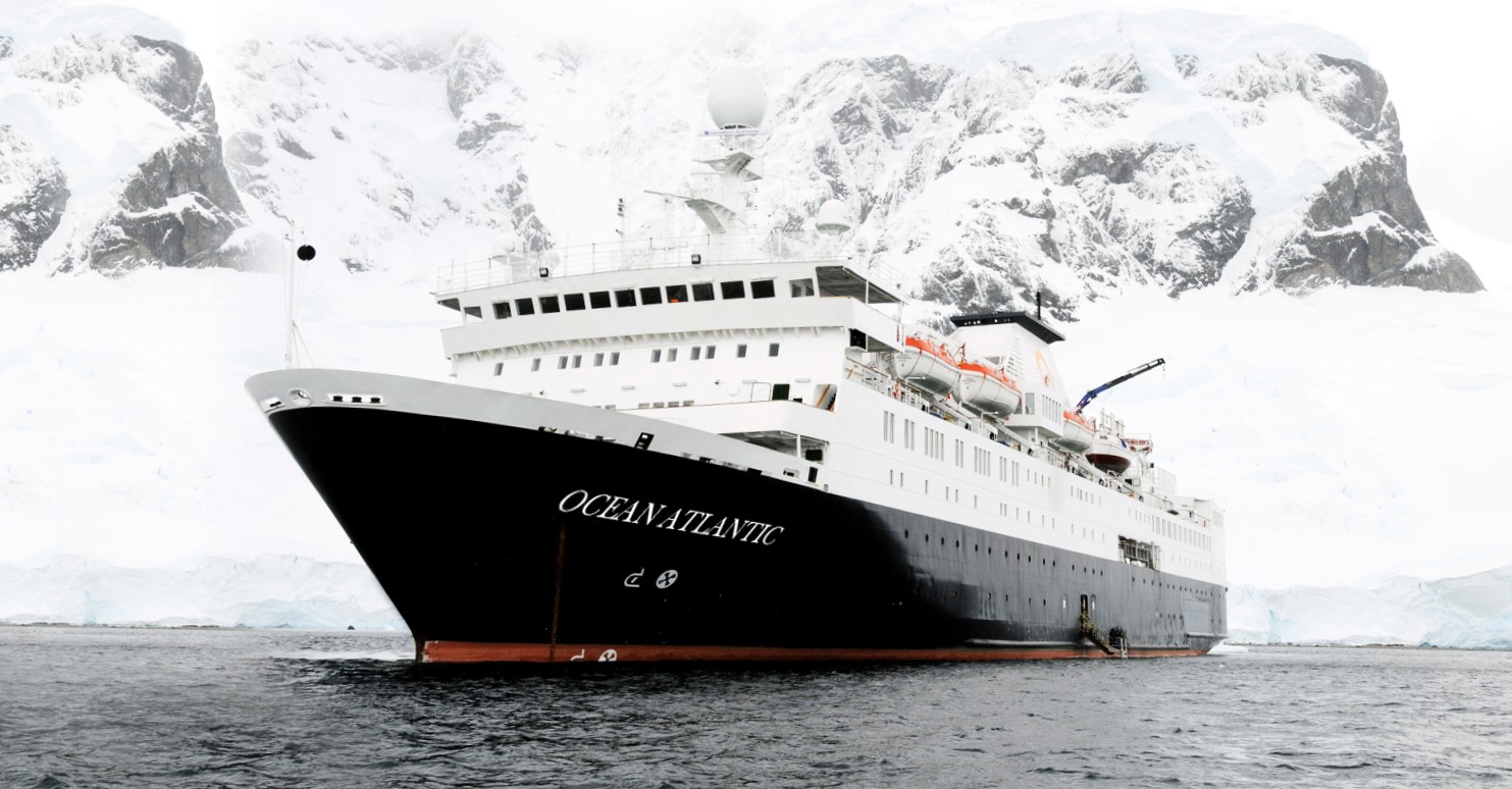 West Greenland & Disko Bay