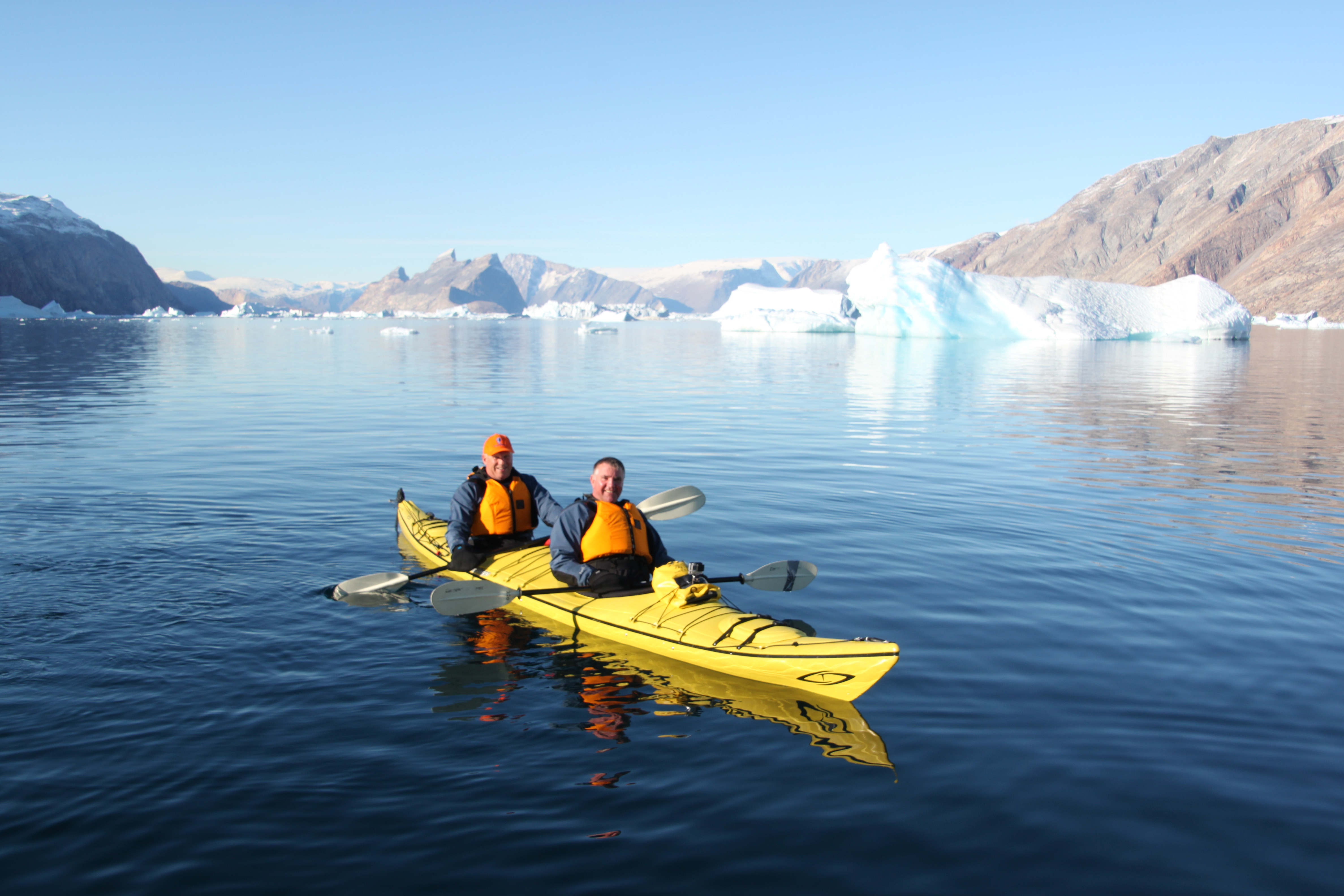 Greenland, Baffin & Northwest Passage In-Depth